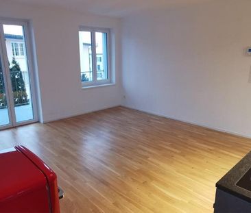 2 Zimmer, 42 m², 3. Stock - Foto 1