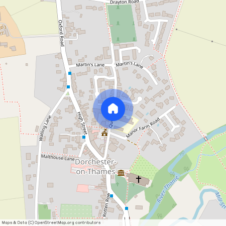 Queen Street, Wallingford OX10