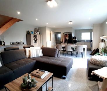 Duplex Appartement op 1ste en 2de verdieping te Helchteren - Photo 6