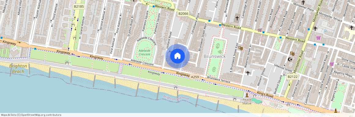 Brunswick Mews, Hove, BN3