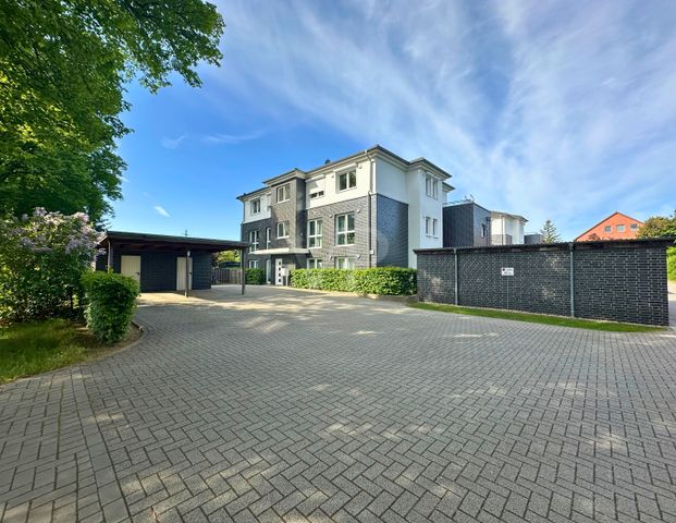 Stilvolle 3-Zimmer-Wohnung mit Süd-West-Dachterrasse - Photo 1