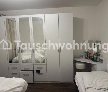 TAUSCHWOHNUNG Schöne 2-Zimmer-Wohnung in Wandsbek zum Tausch” - Foto 1