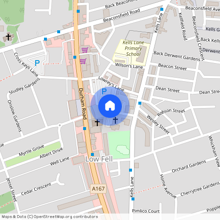 Weathercock Lane, Low Fell, Gateshead, Tyne and Wear, NE9 5JD