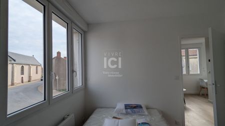 APPARTEMENT MEUBLE STUDIO T1 BIS 26.50M² - LA CHAPELLE HEULIN - Photo 3