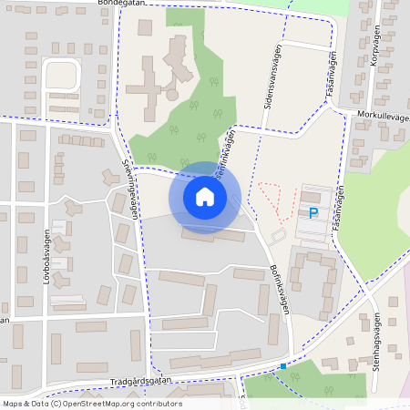 Hallstahammar, Rosenfinkvägen, 16 A, 73434