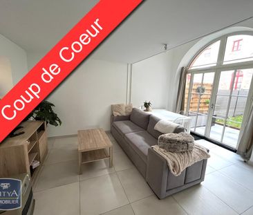 Location Appartement 2 pièces 42m² MACON 71000 - Photo 1