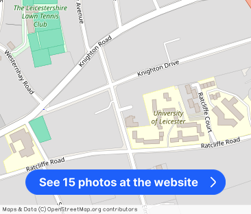 Elms Court, Stoneygate, Leicester - Photo 1