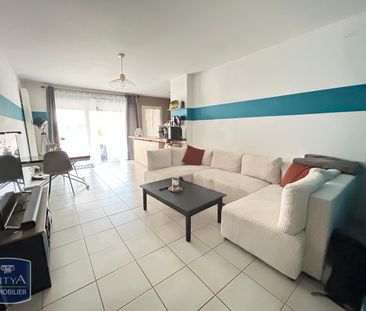 Location Appartement 3 pièces 63m² JOUE LES TOURS 37300 - Photo 2