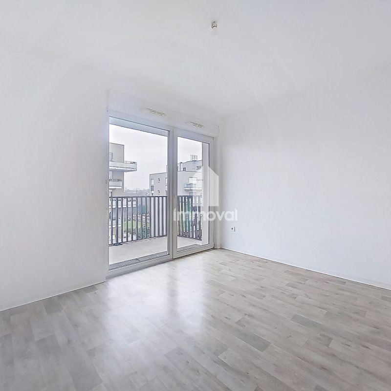 Location Appartement 1 pièce 21m² LINGOLSHEIM 67380 - Photo 1