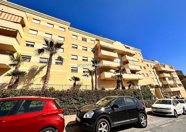 Penthouse in Torrox Costa, Torrox, for rent