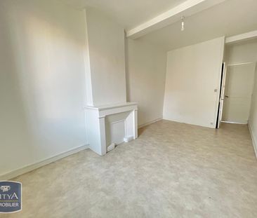 Location Appartement 1 pièce 34m² ST ETIENNE 42000 - Photo 1