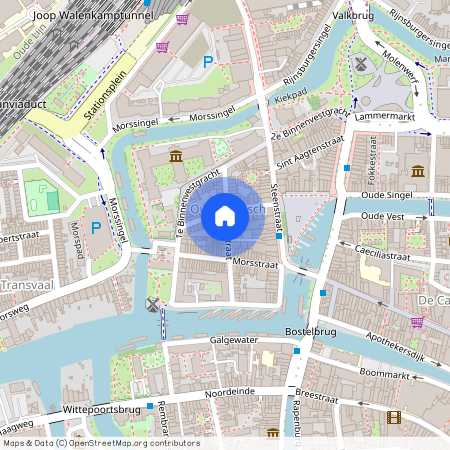 d'Oude Morsch, 2312 BH, Kruisstraat, Leiden