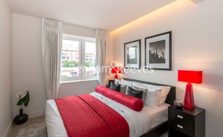 1 Bedroom flat to rent in Parrs Way, Hammersmith, W6 - Photo 4