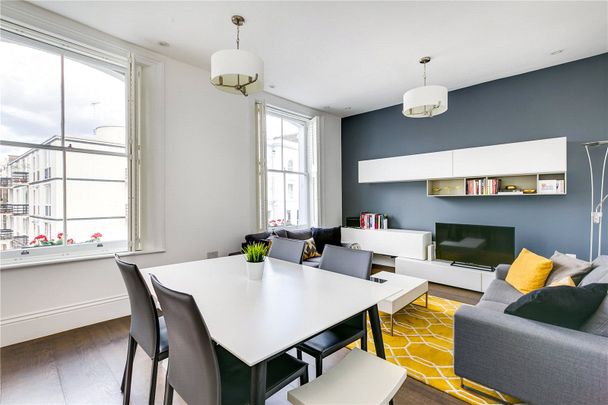 Powis Square, Notting Hill, W11, London - Photo 1