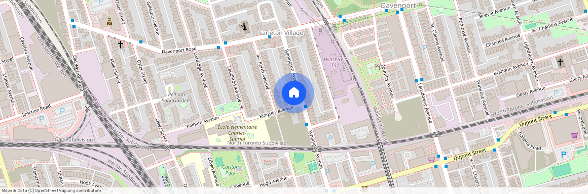 430 Symington Avenue, Toronto