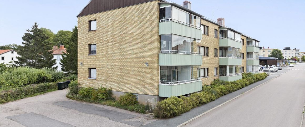 Nygatan, Ödeshög - Foto 1