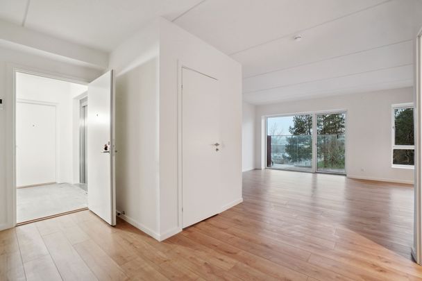 4-vær. lejlighed - Photo 1