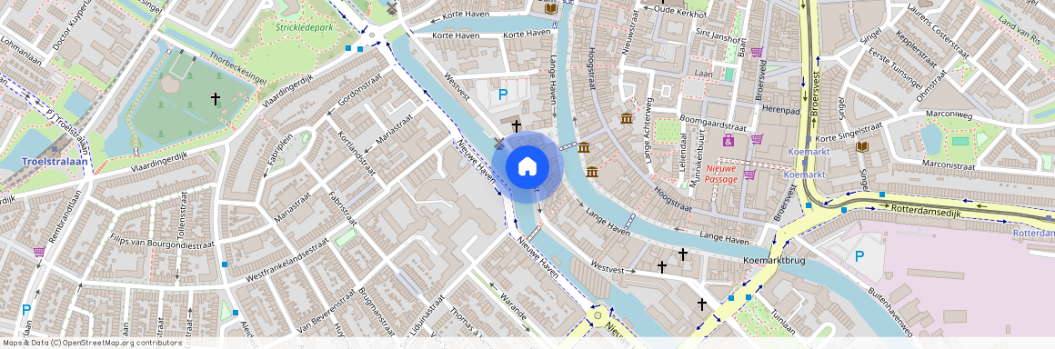 Westvest, Schiedam