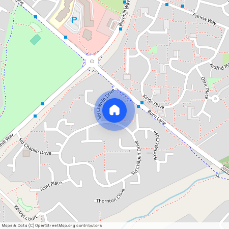 Fox Place, Newton Aycliffe, DL5