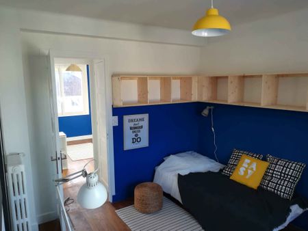 4 pièces - Meublé - 71,89 m² - 4ème étage - Colocation autorisée - Photo 5