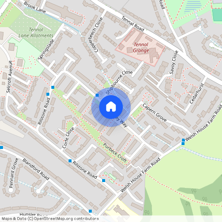 Wisley Way, Quinton, BIRMINGHAM