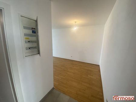 1 MONAT MIETFREI – Sonnige 2-Zimmer-Wohnung mit Loggia in Graz-Lend! - Foto 3