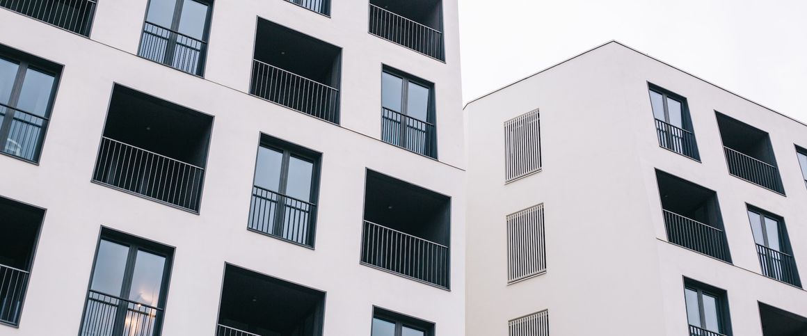 HAFENCITY DRESDEN - 4-RAUM WOHNUNG MIT BALKON - Photo 1