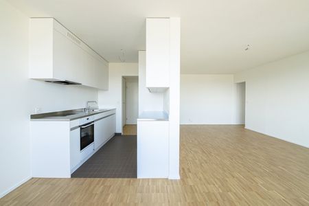 3.5-Zimmerwohnung mit grossem Balkon - Photo 3