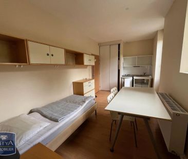 Appartement à louer 1 pièce 18.39m² - Photo 1