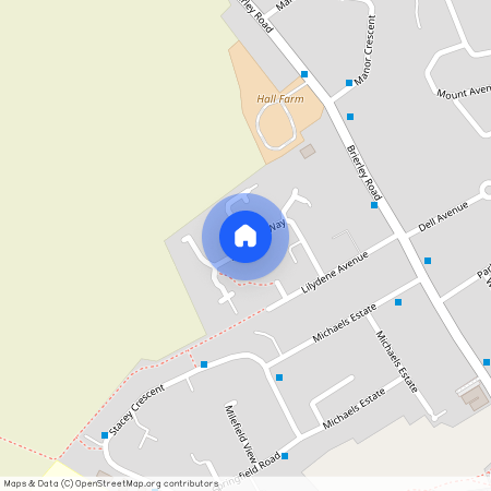 Shireoaks Way, Grimethorpe, Barnsley, South Yorkshire, S72
