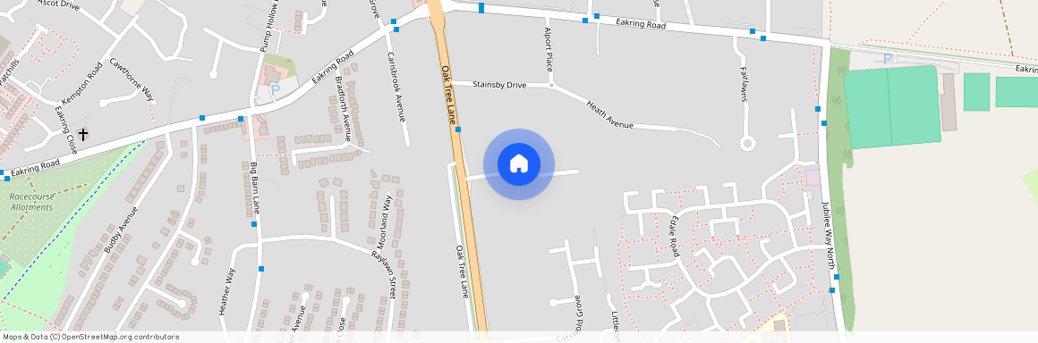 The Links, Mansfield, NG18