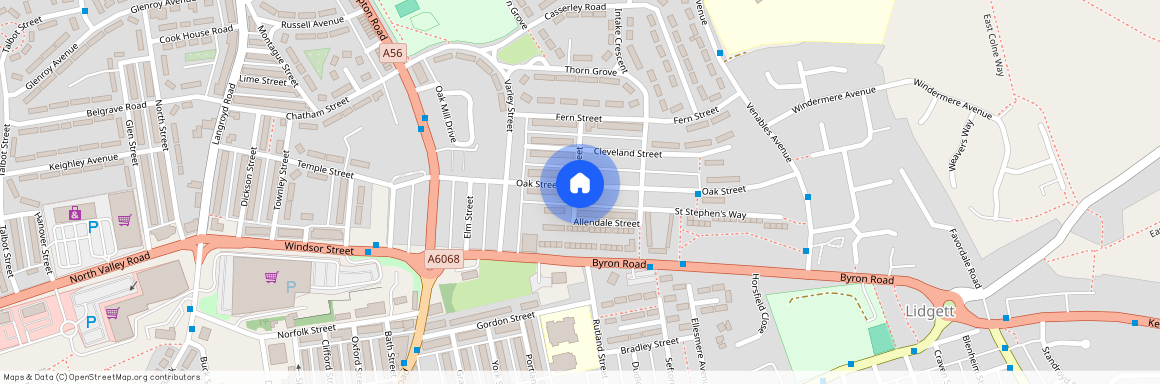 Oak Street, Colne, BB8, BB8 0AZ, Colne