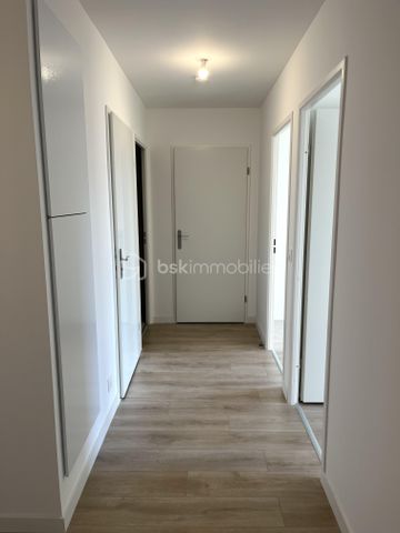 Appartement de 65 m² à Clichy-Sous-Bois - Photo 4
