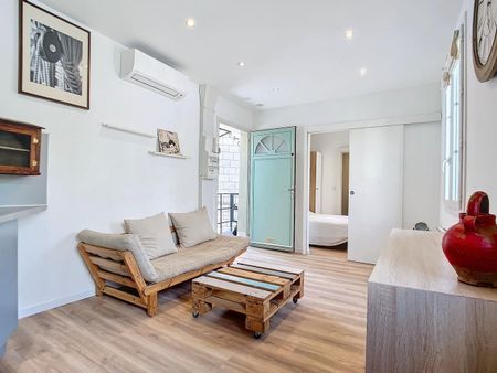 Location Appartement 2 pièces 24m² NICE 06000 - Photo 2