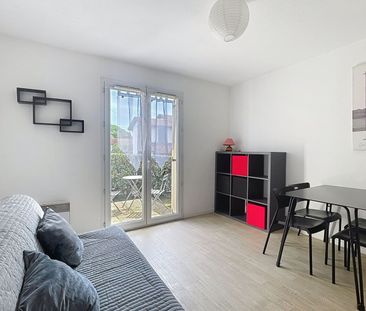 Appartement à louer 1 pièce • 20,28 m 2 Bayonne - Photo 2