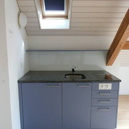 1 Zimmer, 32 m², 3. Stock - Photo 1