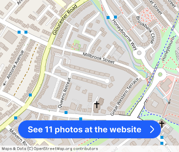 St Georges Drive, Cheltenham, GL51 - Photo 1