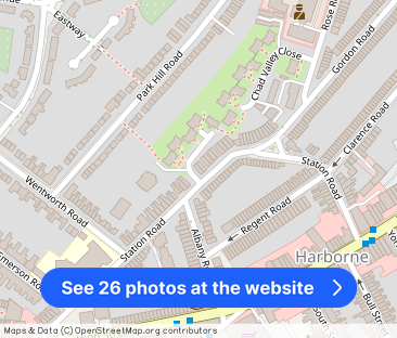 Station Road, Harborne - Photo 1