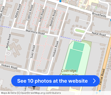 Room 4, Hobart Road, Cambridge - Photo 1