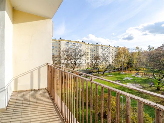 M-2 POK 49 M2 NOWA HUTA BALKON PIWNICA PREMIUM - Фото 1