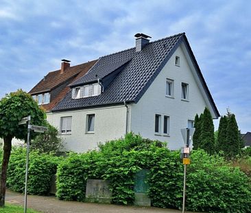 Gepflegte Wohnung im Erdgeschoss mit kleinen Gartenanteil! - Photo 5