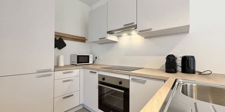 Appartement te huur in Brussel voor € 1.200 met 1 slaapkamer - Photo 5