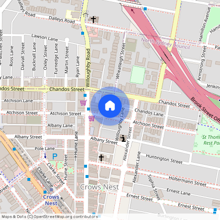 100 Atchison Street, NSW 2065, Crows Nest