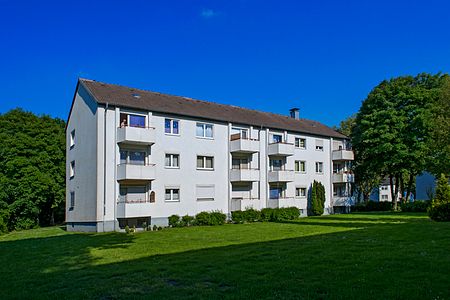 Demnächst frei! 2-Zimmer-Wohnung in Bergkamen Rünthe - Foto 5