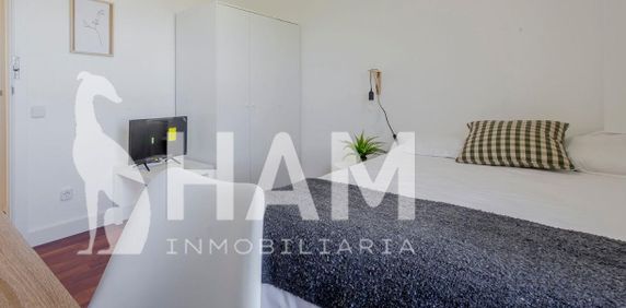 Habitación - Alcala de Henares - Venecia - Nueva Alcalá - 525€ MES - Ref. PPAlcalaCanalParejas - Photo 2
