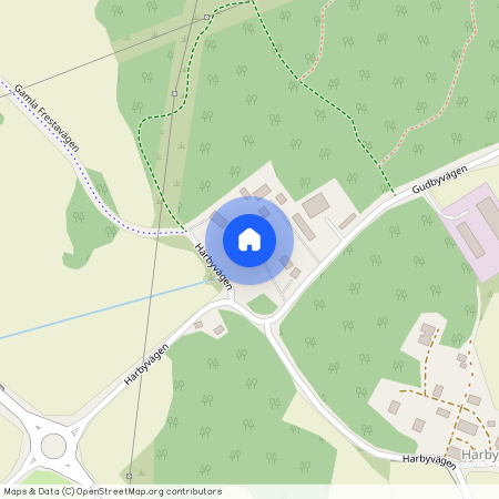 Harbyvägen 3, 194 92 Upplands Väsby, Stockholm