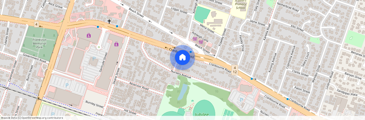 145 Cranbourne Road, Frankston VIC 3199