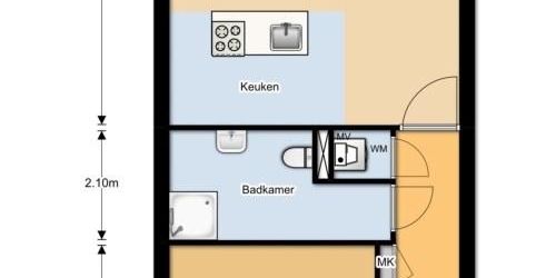 Ganeshastraat, 1339 SK Almere, Nederland - Photo 3
