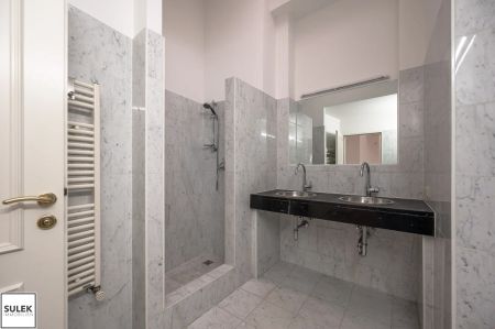 Wohnen in der Innenstadt: 2 Zimmer DG Wohnung - klimatisiert - modern ausgestattet - ab sofort beziehbar! - Foto 4