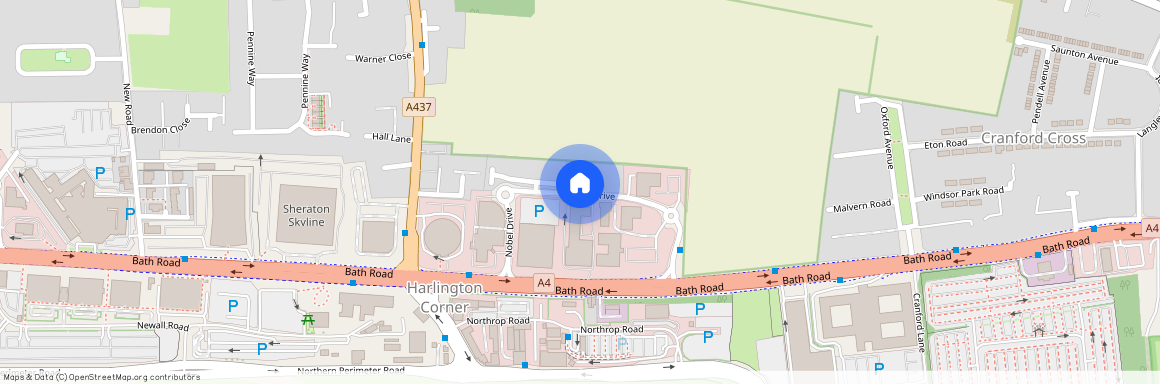 Nobel Drive, Hayes, UB3